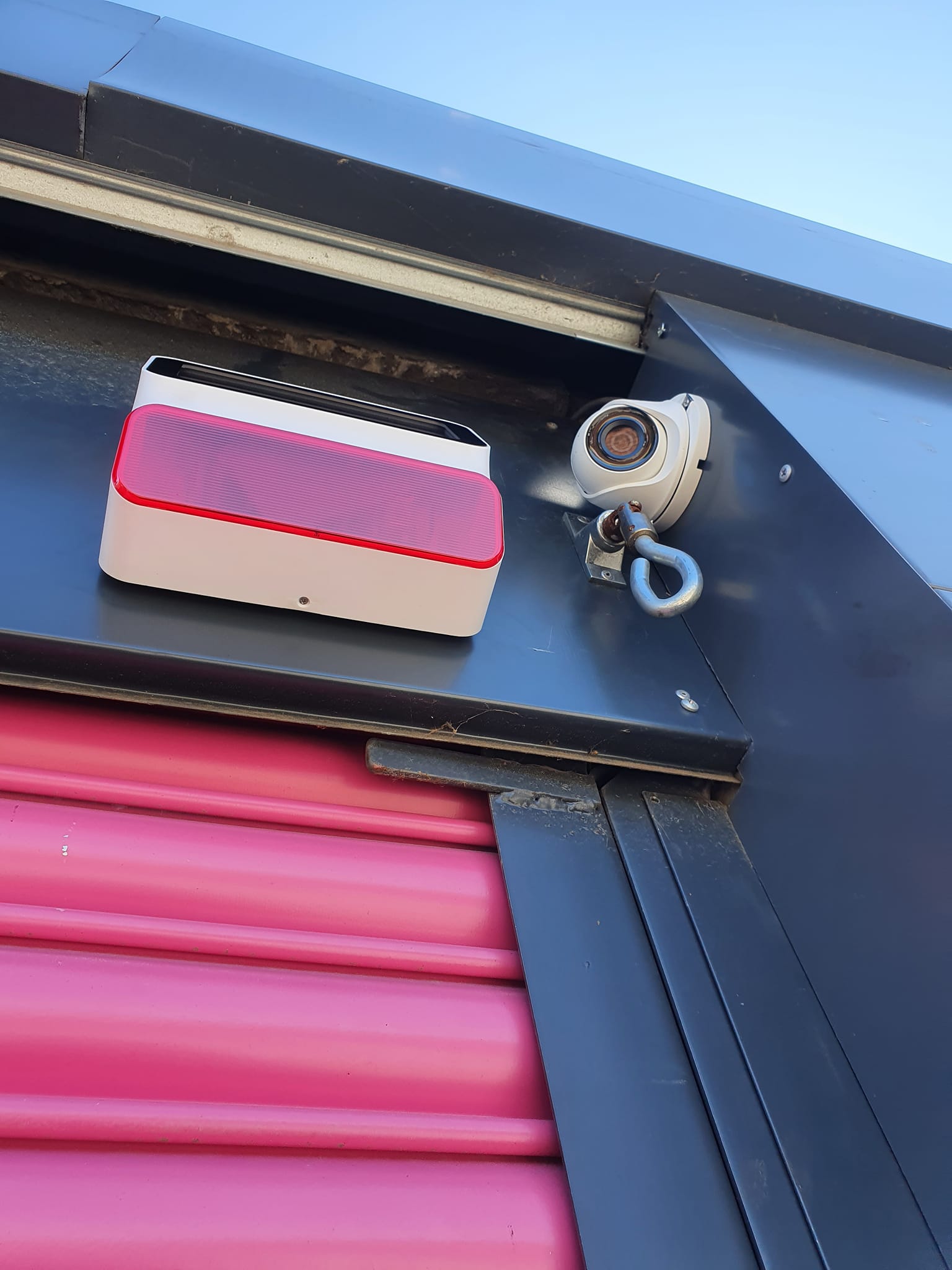 commercial cctv installations