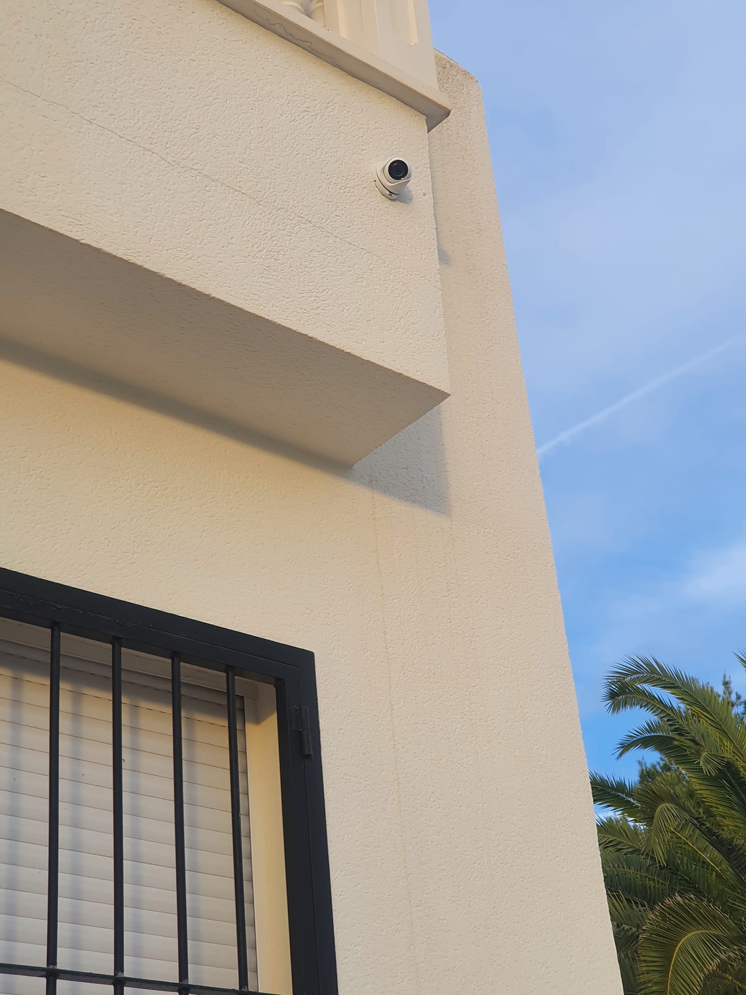 domestic cctv alarm installation services