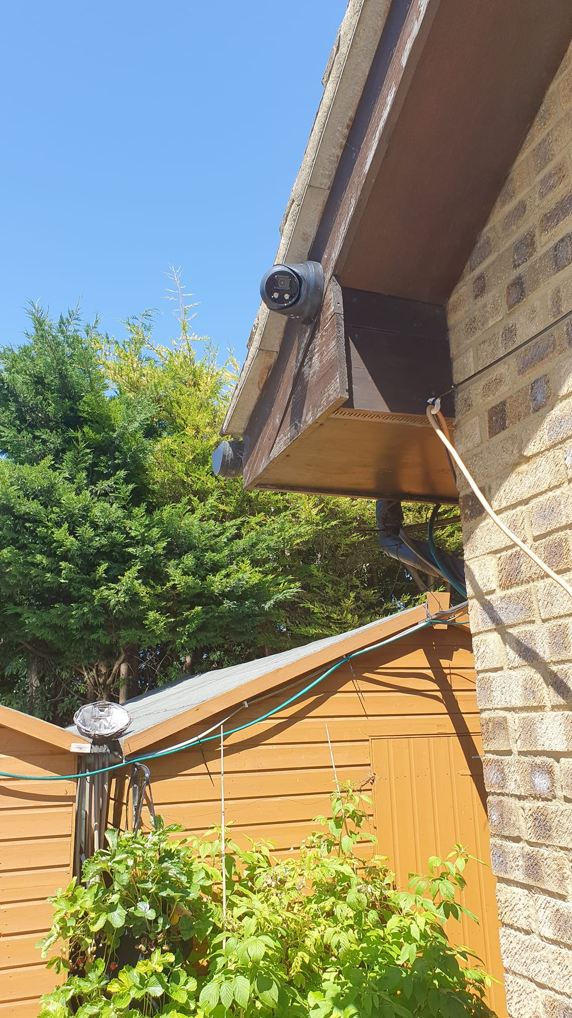 CCTV security camera installs