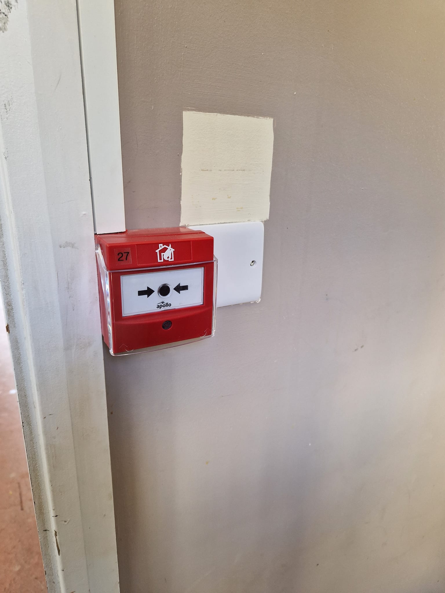 commercial fire alarm installation services