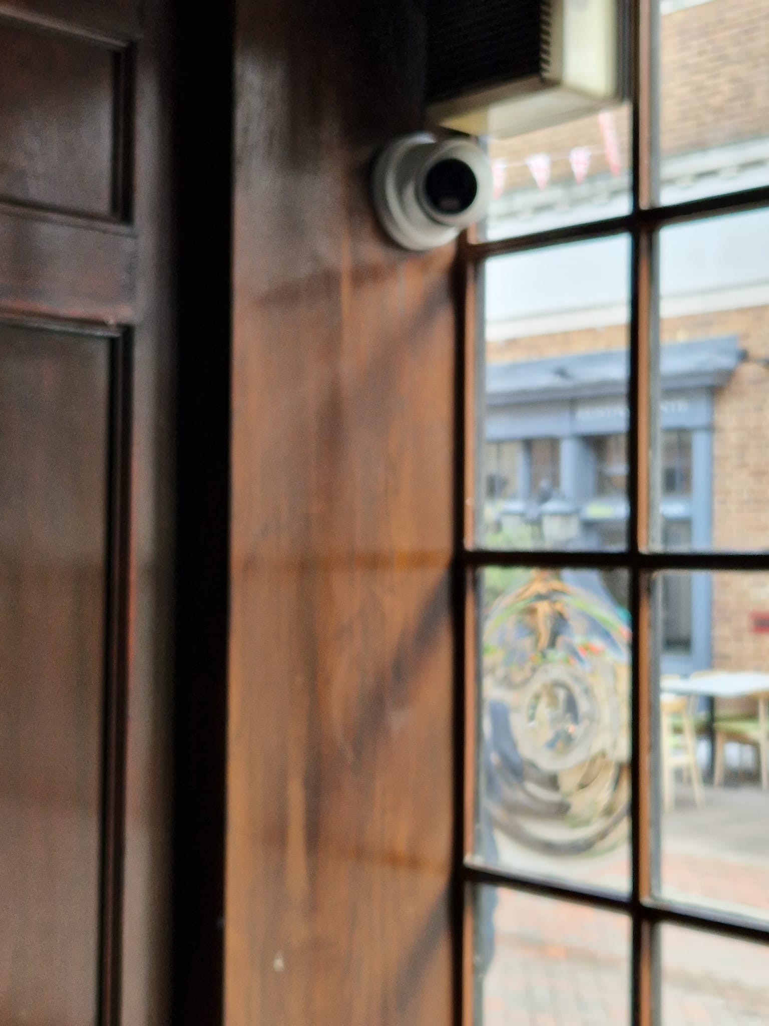 commercial cctv installation services