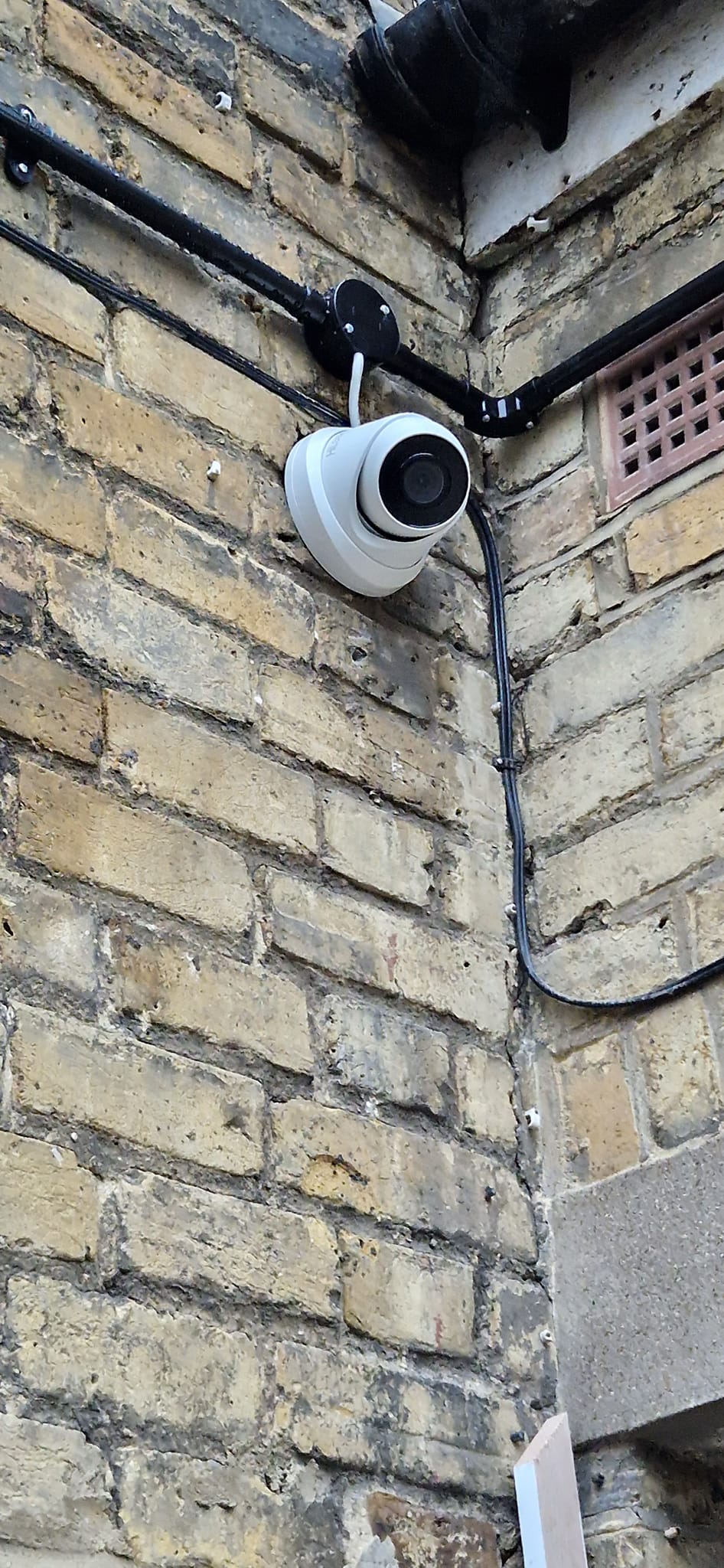 CCTV installs