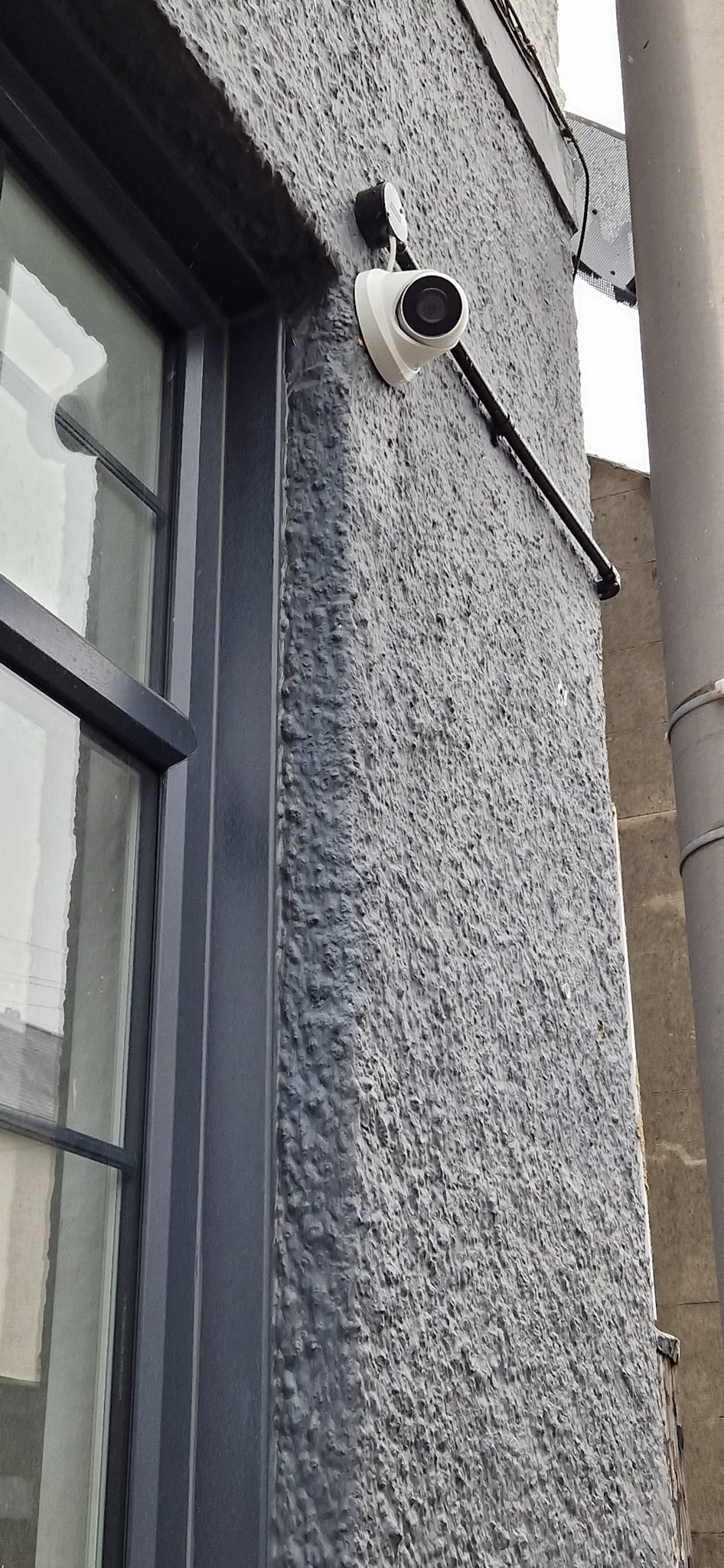 domestic CCTV installs