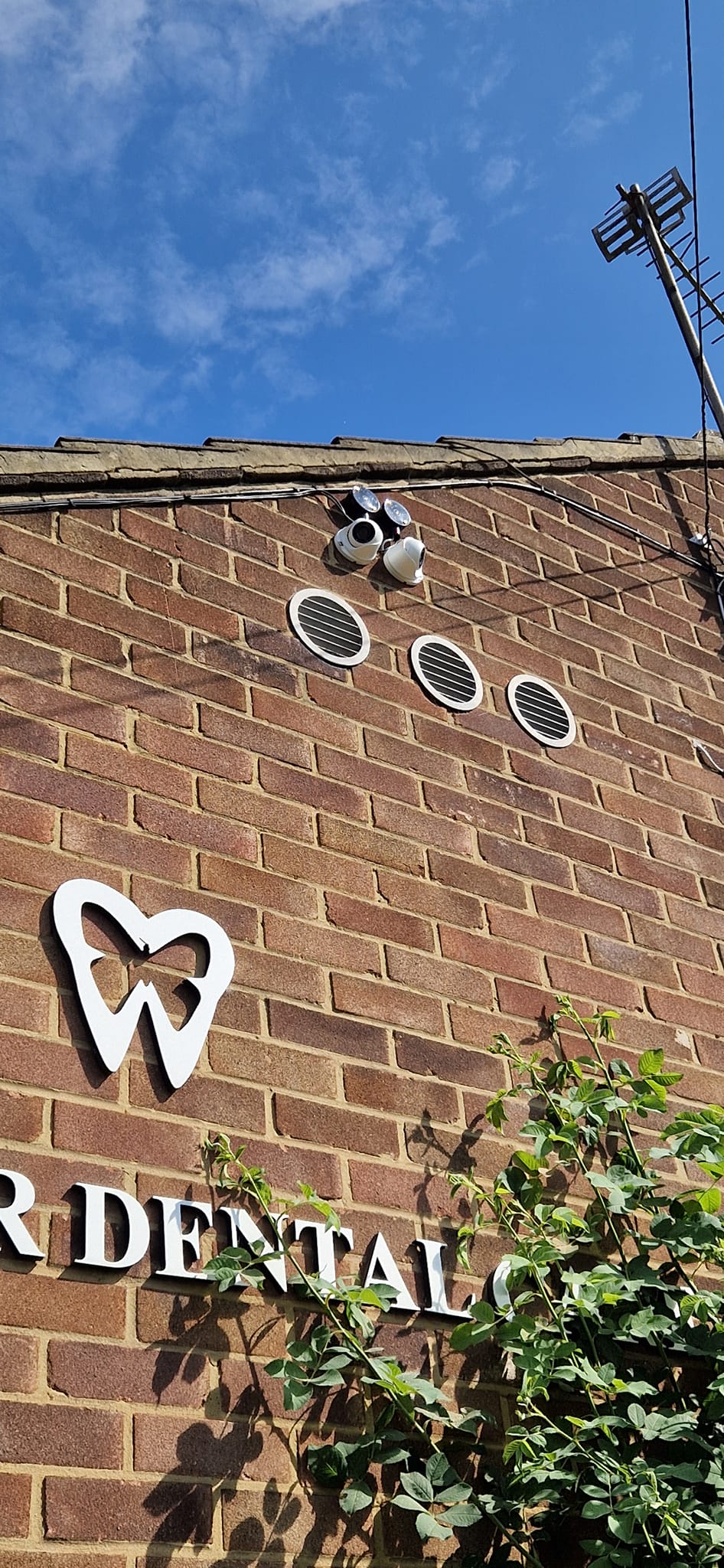 CCTV camera installs