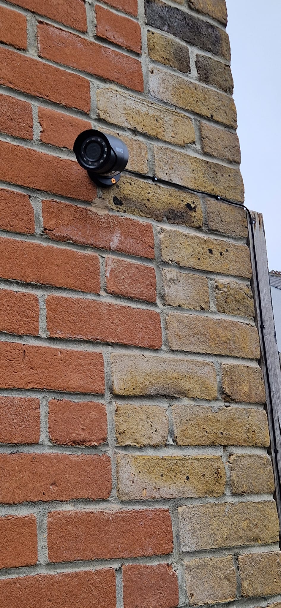 CCTV security camera installs