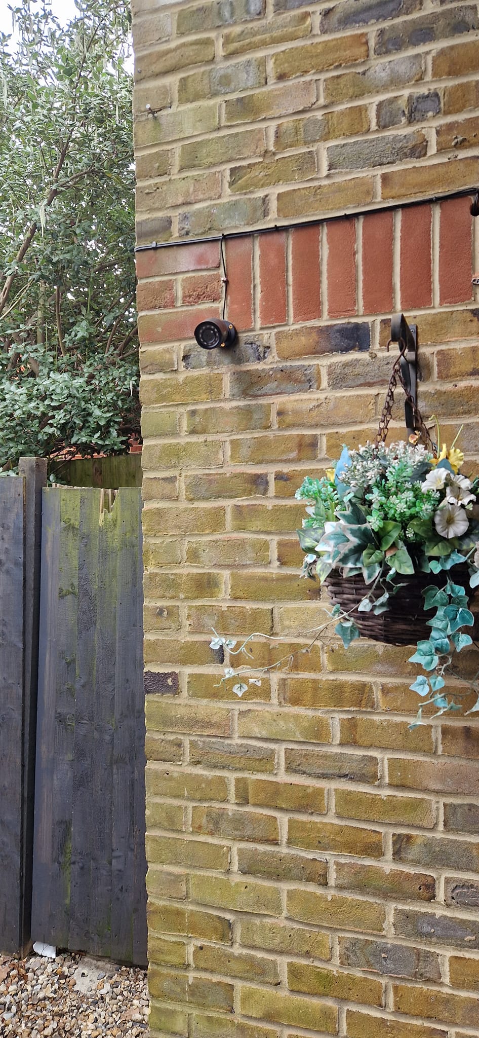 CCTV security camera installs