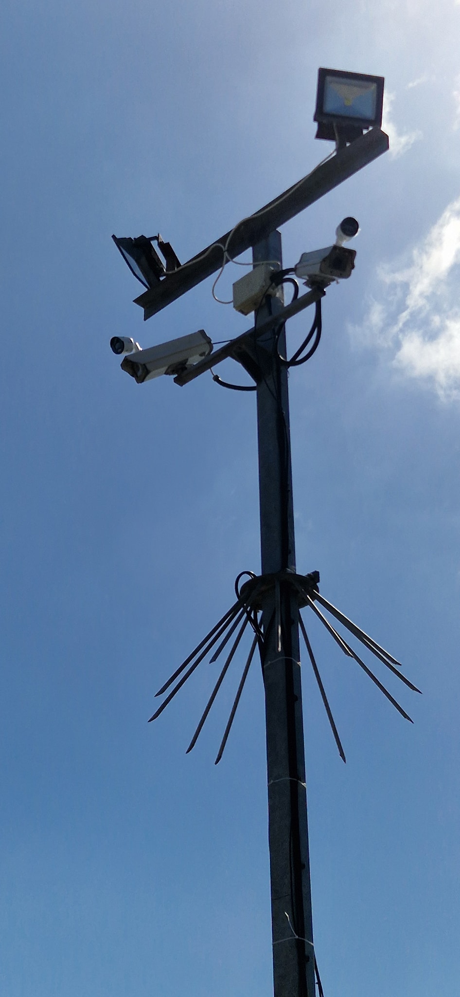 commercial cctv installation services
