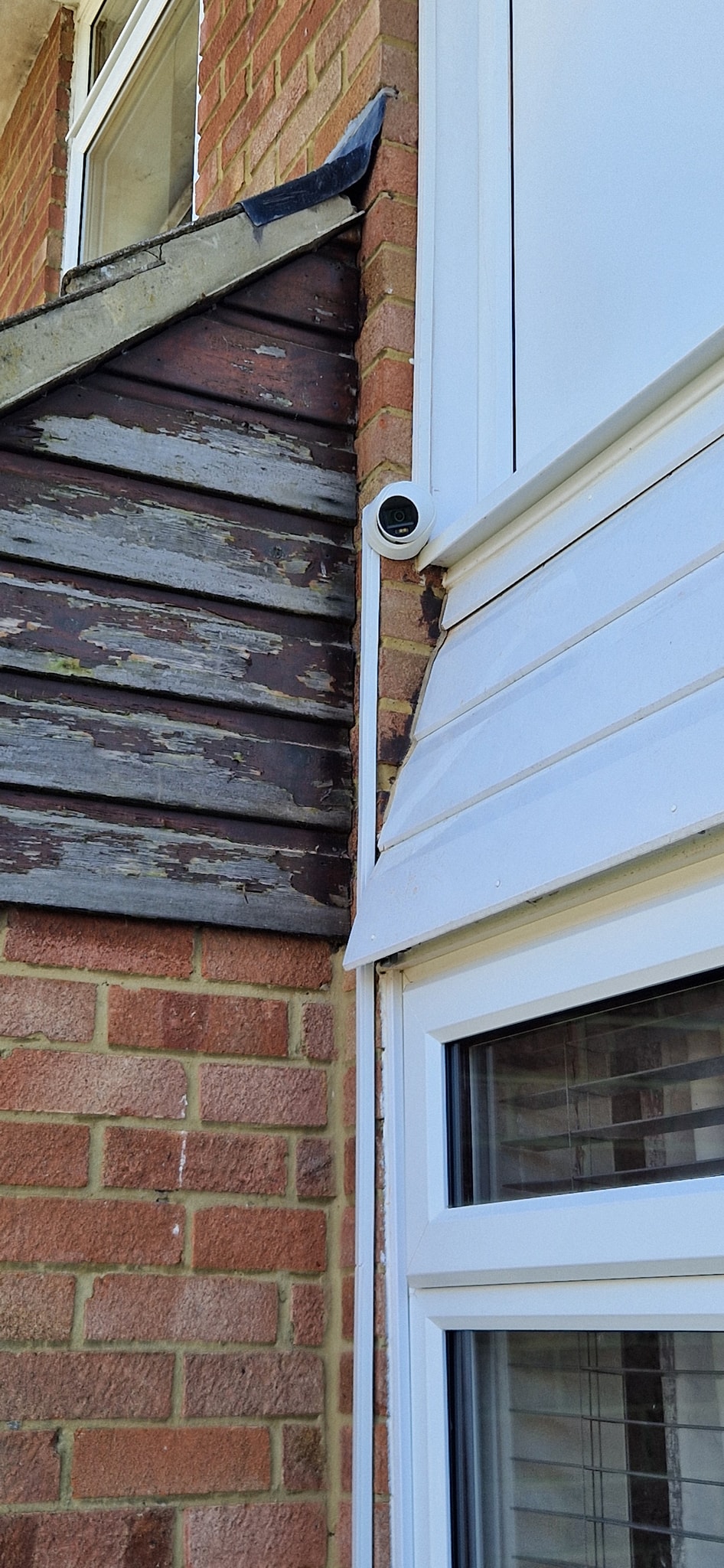 domestic CCTV security camera installs